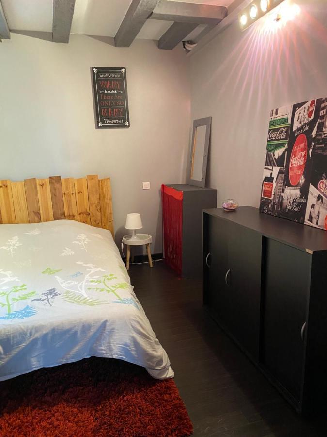 Appart En Duplex Climatise Coeur De Ville Périgueux Exterior foto