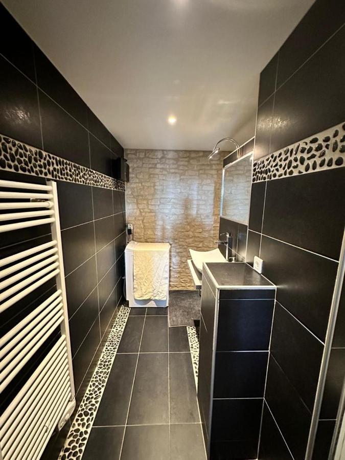 Appart En Duplex Climatise Coeur De Ville Périgueux Exterior foto