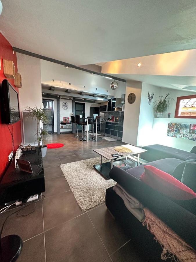 Appart En Duplex Climatise Coeur De Ville Périgueux Exterior foto