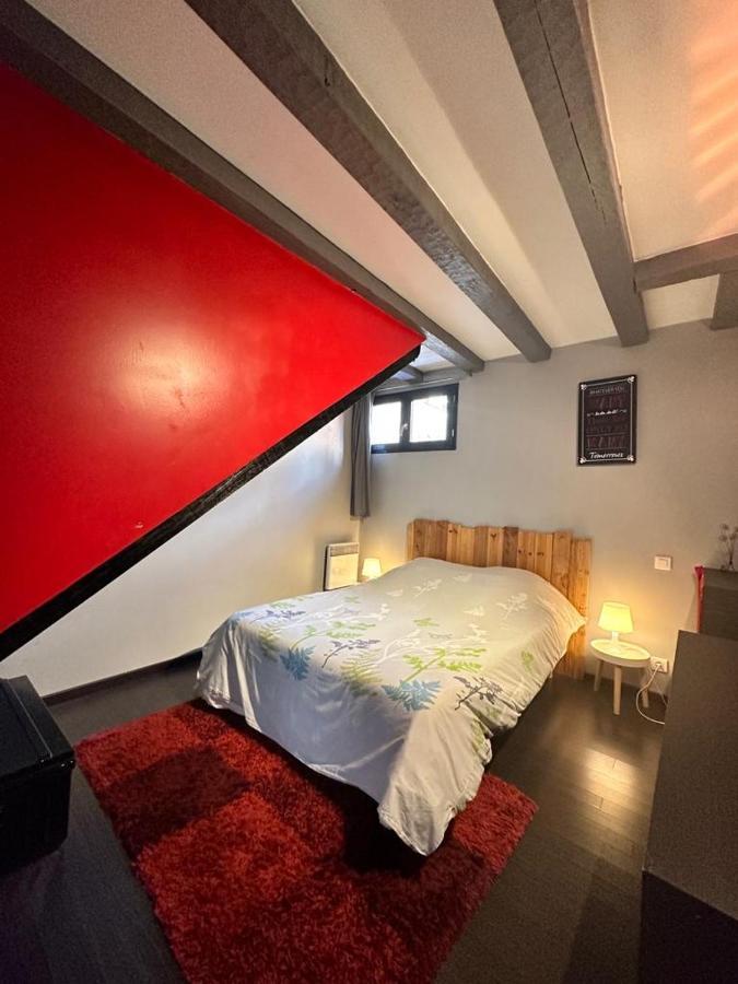 Appart En Duplex Climatise Coeur De Ville Périgueux Exterior foto