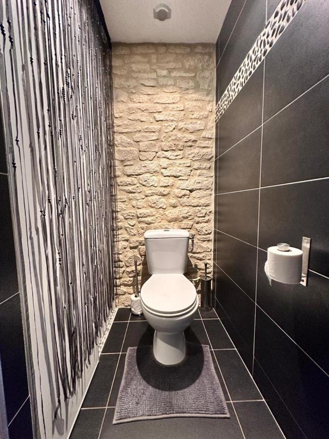 Appart En Duplex Climatise Coeur De Ville Périgueux Exterior foto