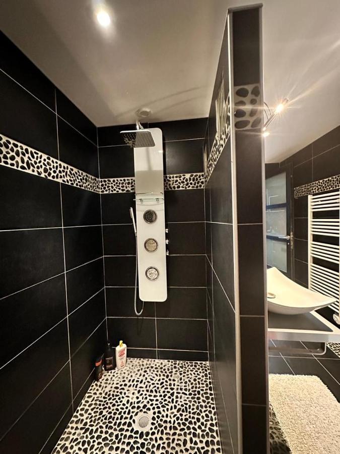 Appart En Duplex Climatise Coeur De Ville Périgueux Exterior foto