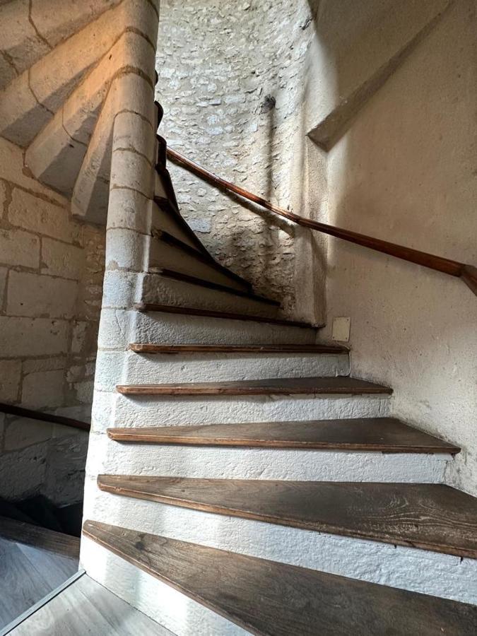 Appart En Duplex Climatise Coeur De Ville Périgueux Exterior foto